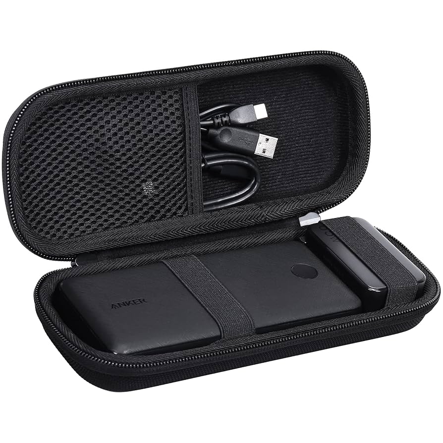 Amazon.com: khanka Hard Travel Case Replacement for Anker